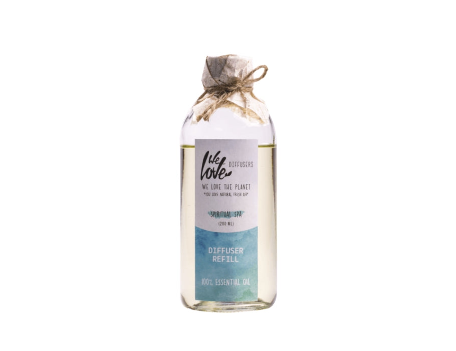 Refill Diffuser 200 ml - Spiritual Spa - Etherische olie