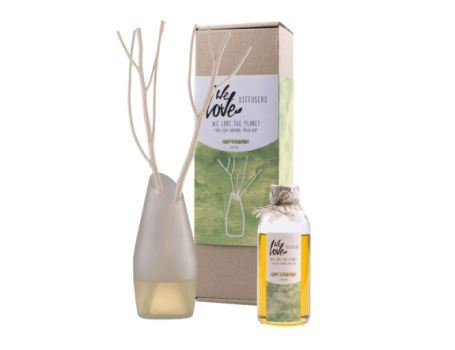 diffuser voor etherische olie - Light Lemongrass 