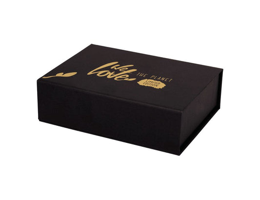 Cadeauset - Golden Glow Deo & Golden Care Lipbalm