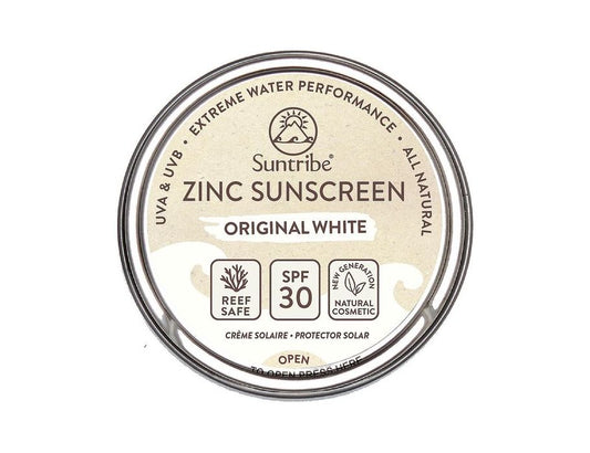 Natuurlijke Zonnebrandcrème SPF 30 van Suntribe