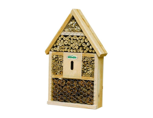 "Insectenhotel FSC-hout"