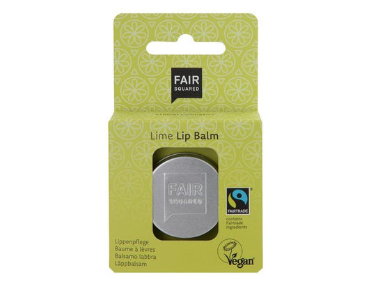 Lippenbalsem fresh lime 12gr.