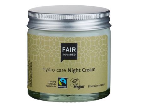 Nachtcreme met arganolie en sheaboter