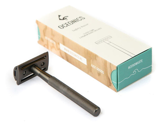 Safety Razor | Inclusief 5 mesjes