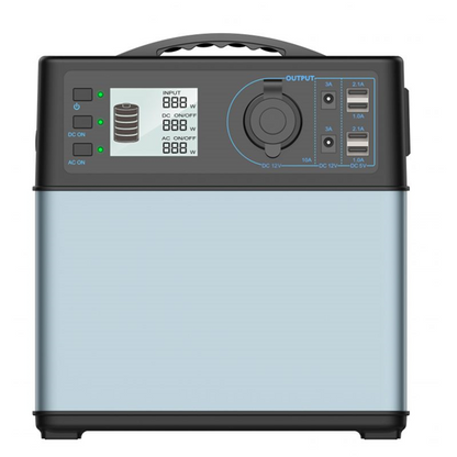 Energie Opslag Unit - Stroom voor camping boot caravan - Backup energie