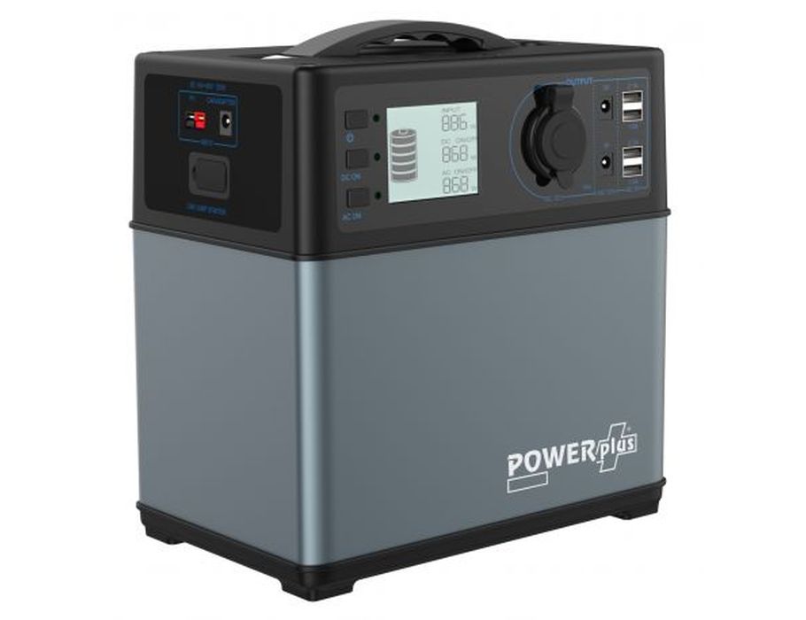Energie Opslag Unit - Stroom voor camping boot caravan - Backup energie